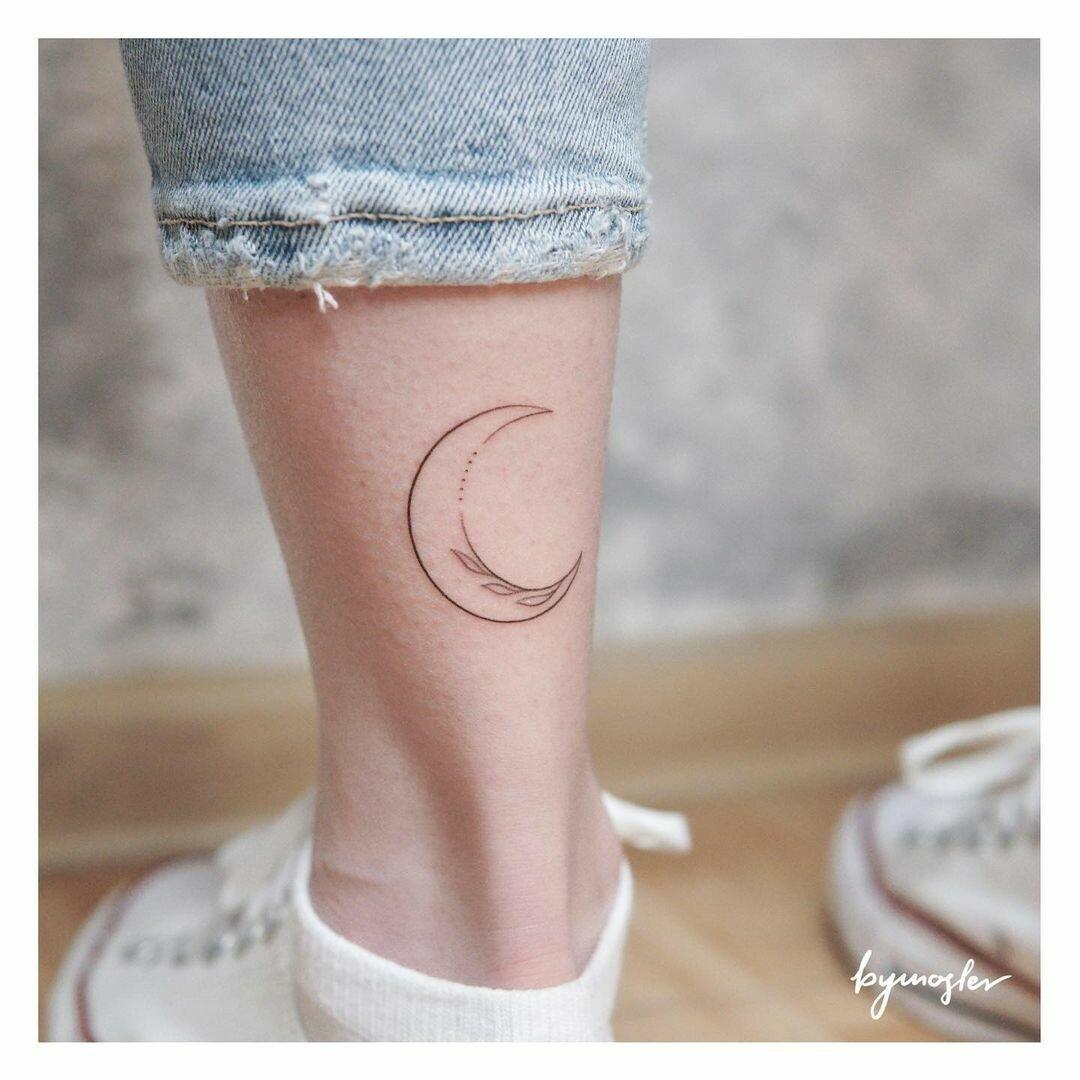 Inksearch tattoo byMosler