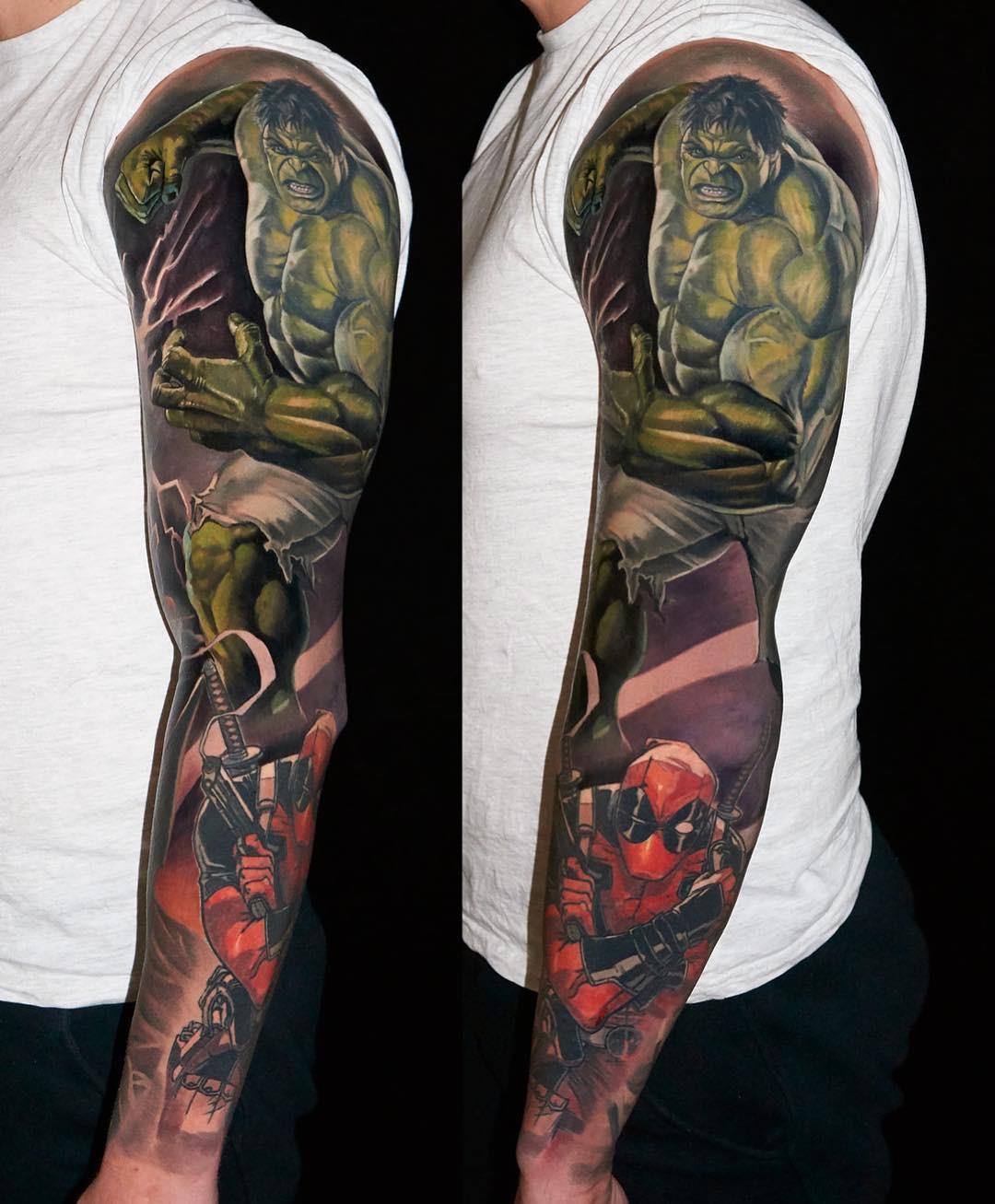 Inksearch tattoo Al Minz