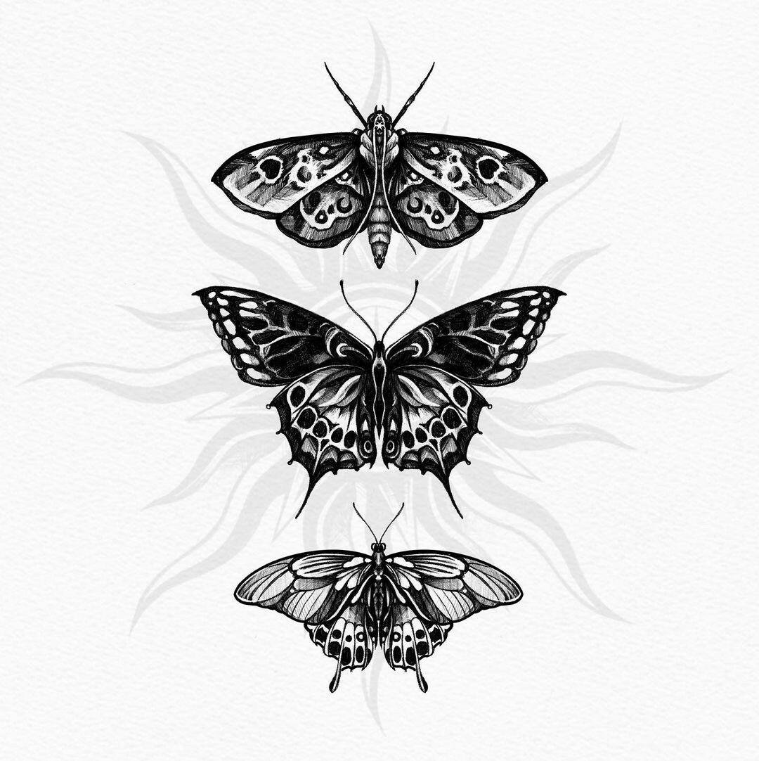 Inksearch tattoo Eterneco INK - Eliza Wiktorowicz