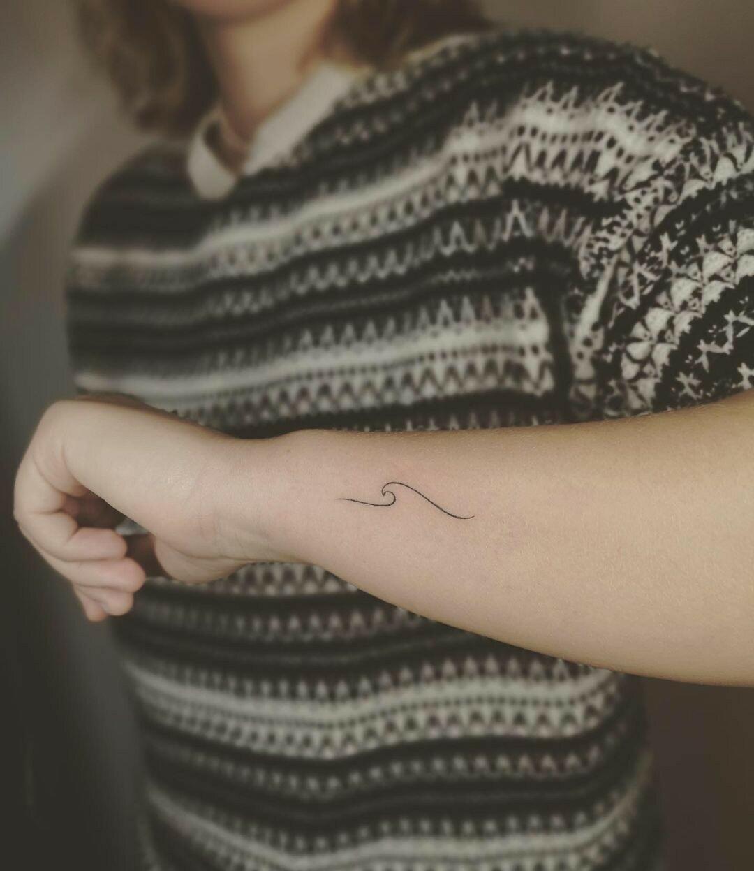 Inksearch tattoo EmilkyWay