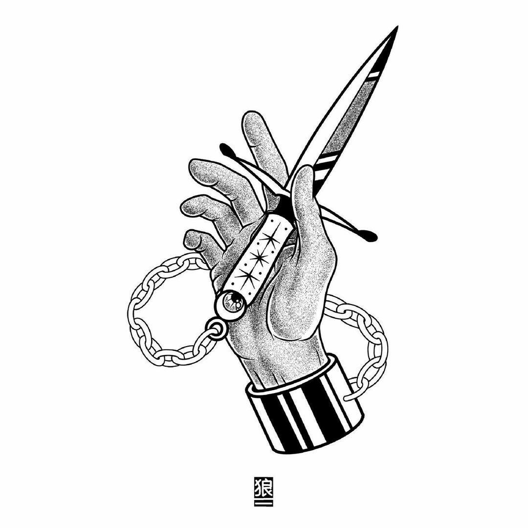 Inksearch tattoo wilczvr_ink