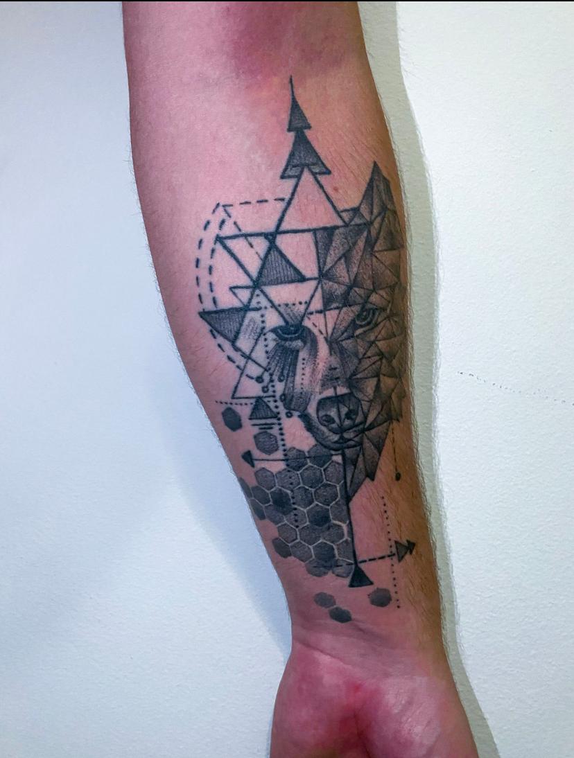 Inksearch tattoo Patryk Boro