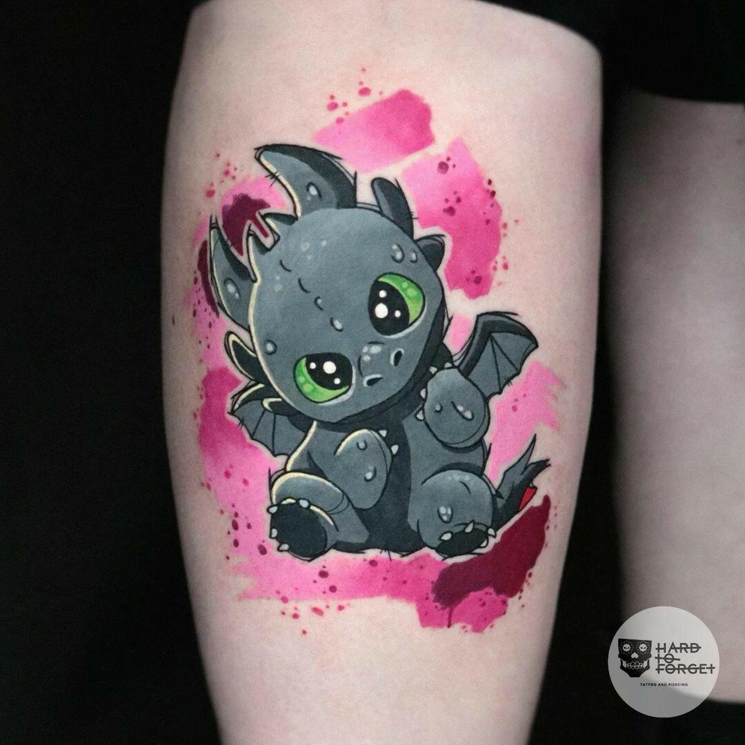 Inksearch tattoo Hard To Forget