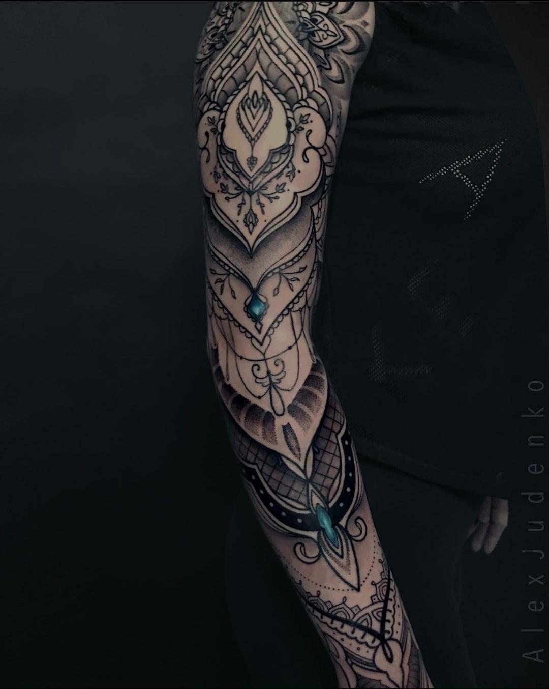 Inksearch tattoo Nikola