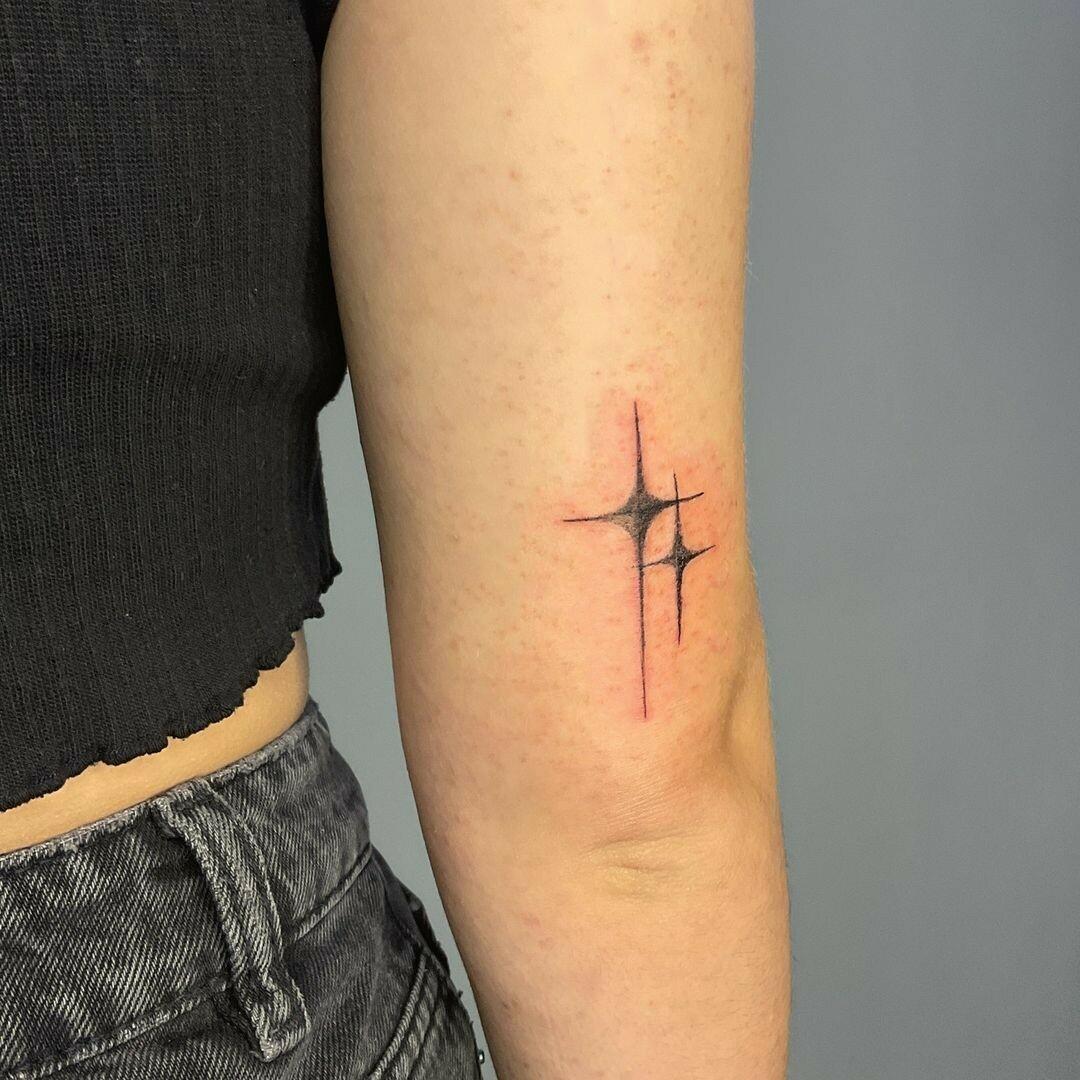 Inksearch tattoo Klara Pikus