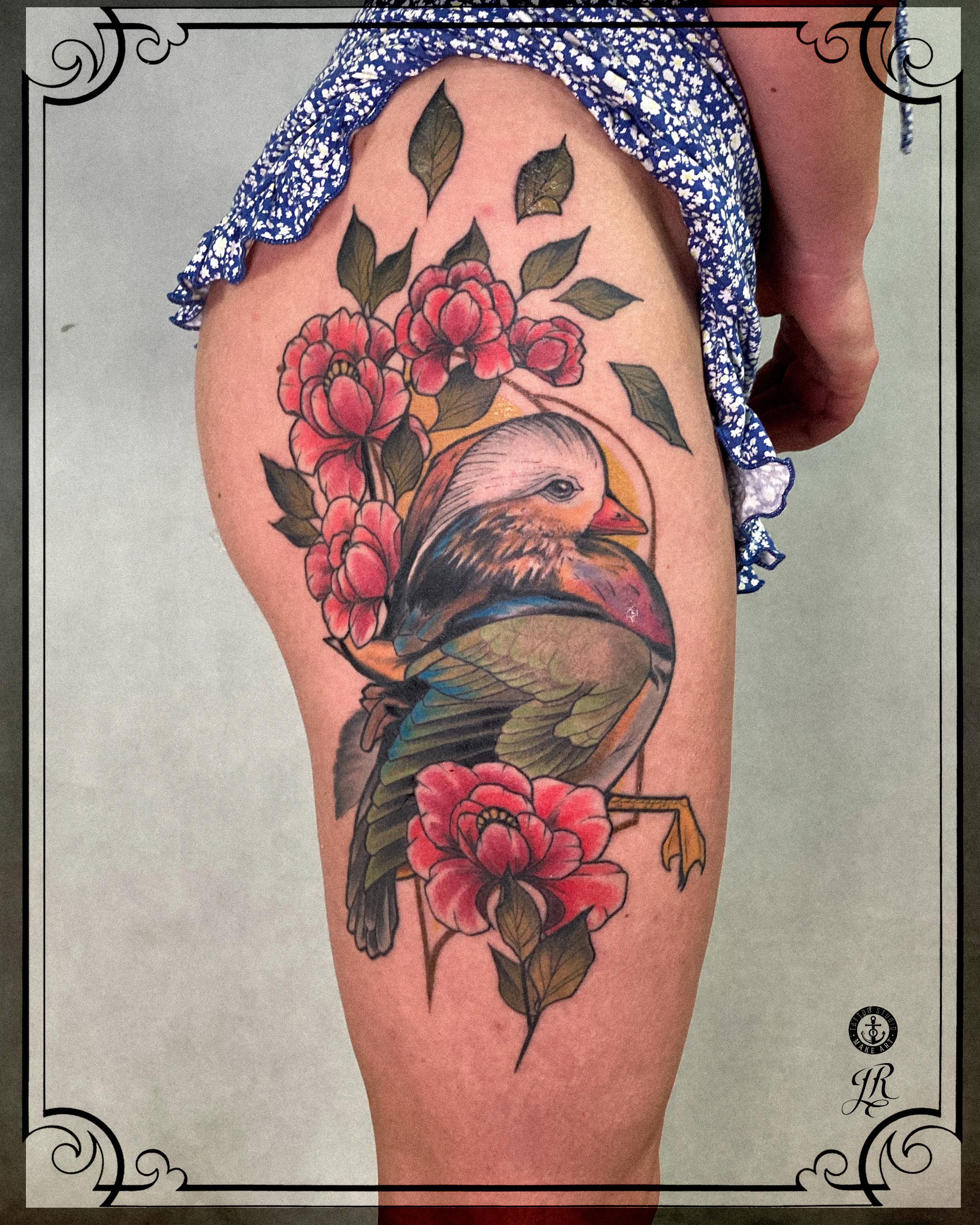 Inksearch tattoo Jarek Ropa