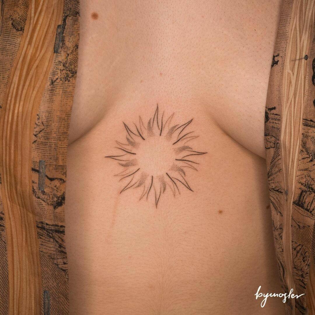 Inksearch tattoo byMosler