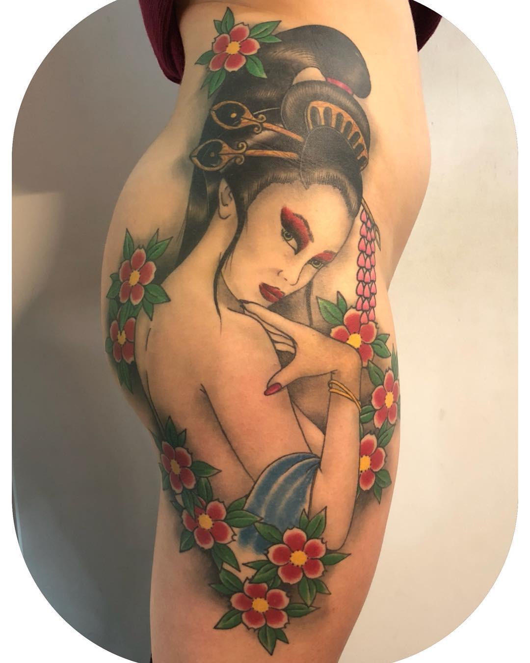 Inksearch tattoo Alessandro