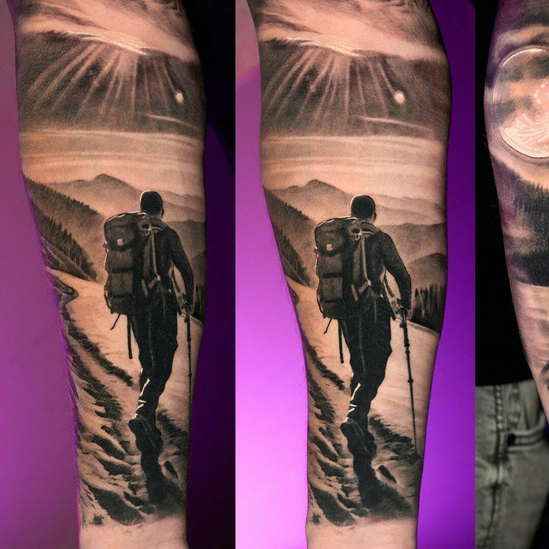 Inksearch tattoo Al Minz
