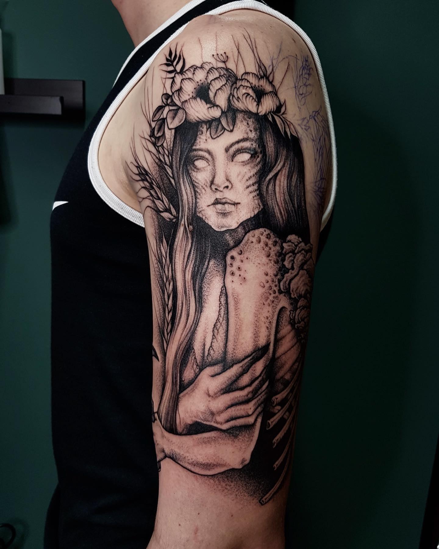 Inksearch tattoo Siemka Tattoo
