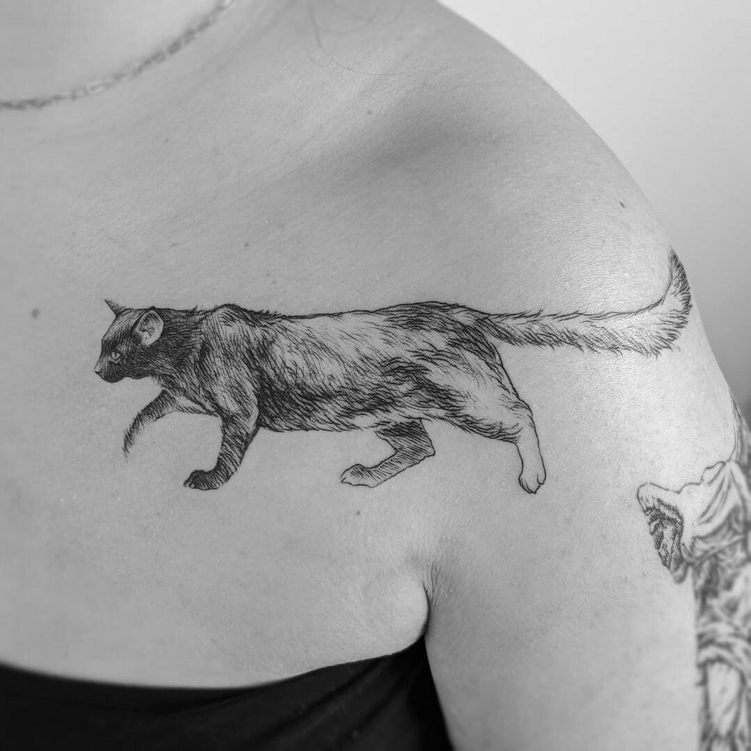 Inksearch tattoo Mors