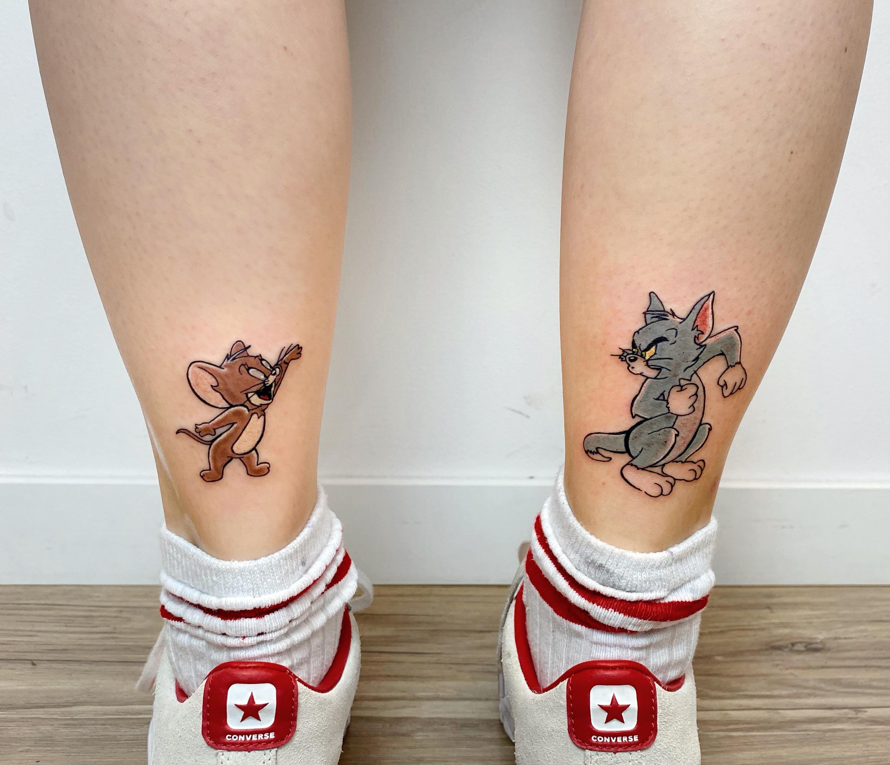 Inksearch tattoo Venomdopee