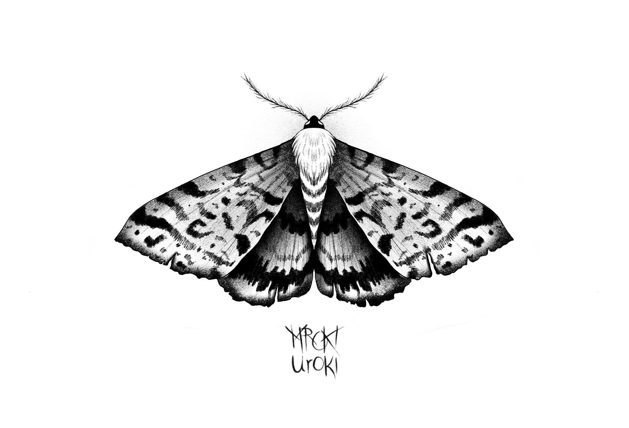 Inksearch tattoo MrokiUroki