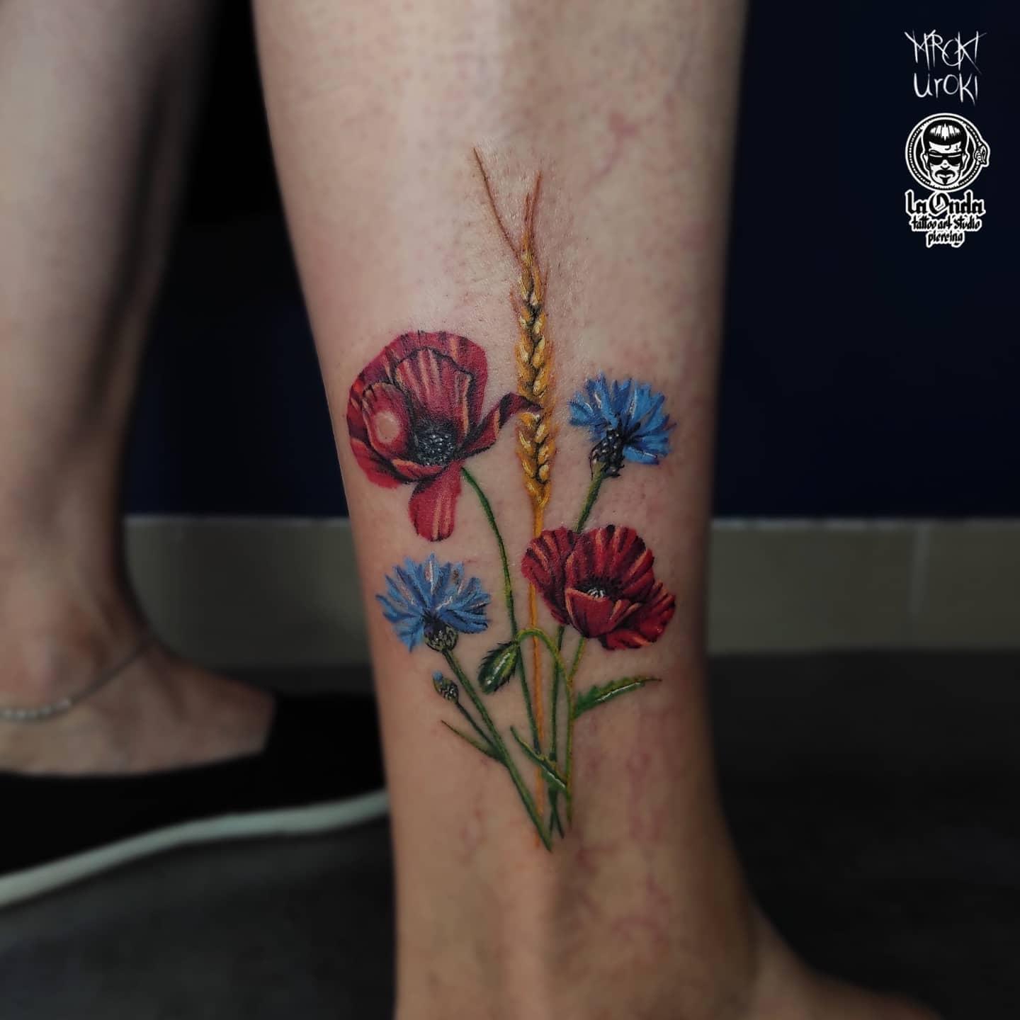 Inksearch tattoo MrokiUroki