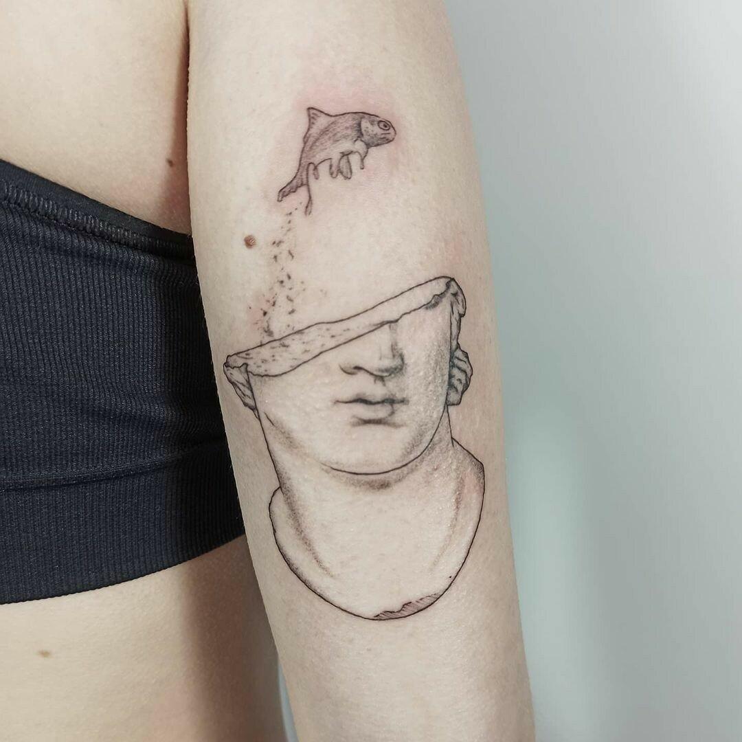 Inksearch tattoo iku.tatuaze