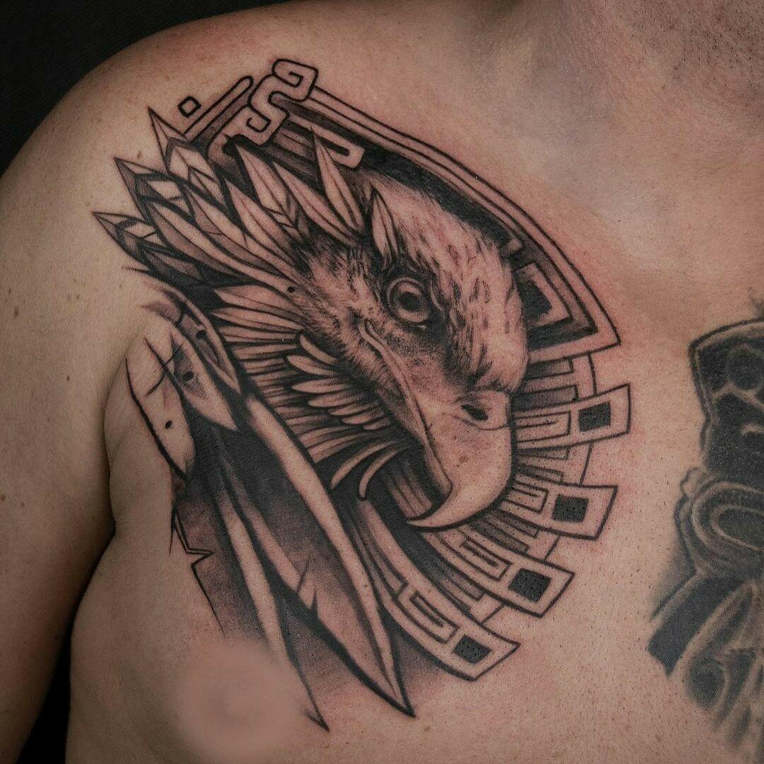 Inksearch tattoo Gaba Lecyk