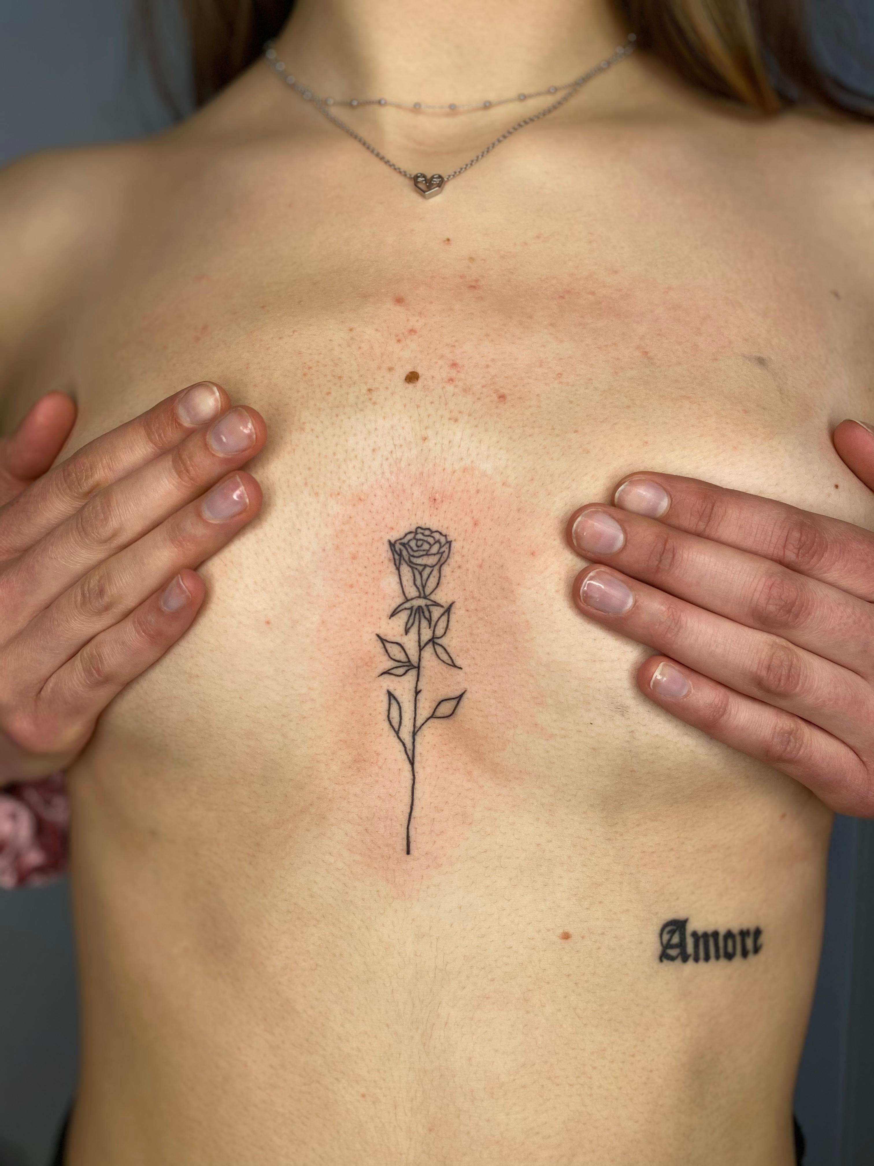Inksearch tattoo Alicja