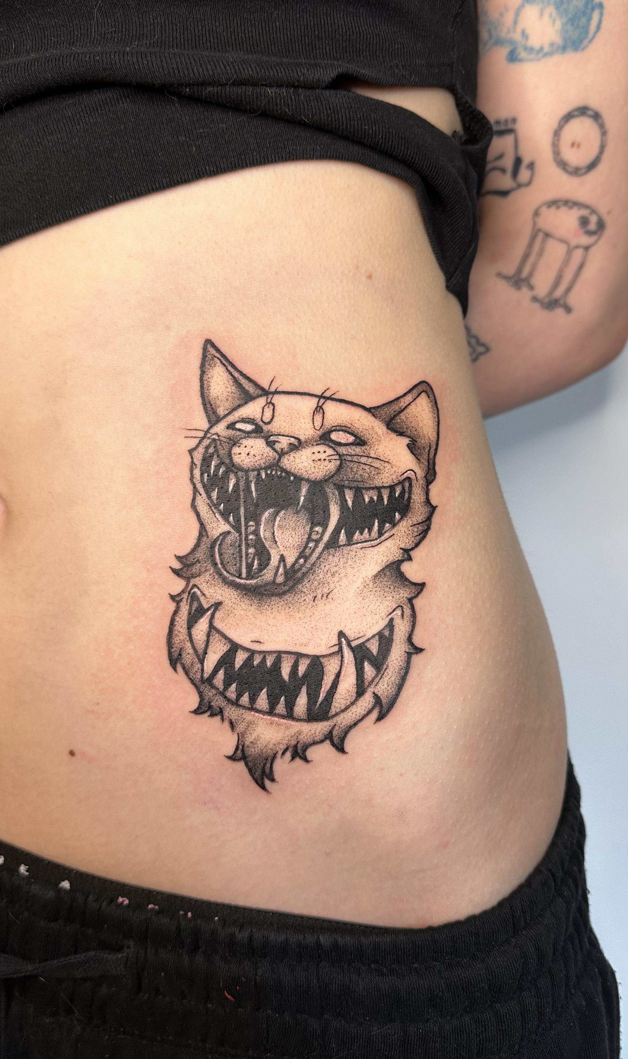 Inksearch tattoo Sharo