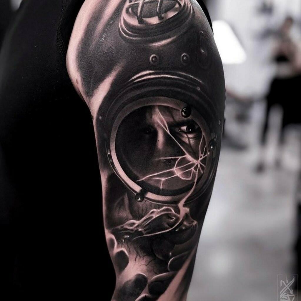 Inksearch tattoo Mona Lisa Tattoo Kraków