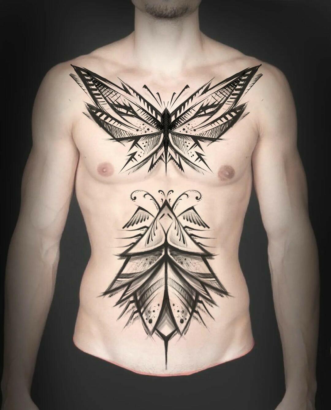 Inksearch tattoo Tygrys
