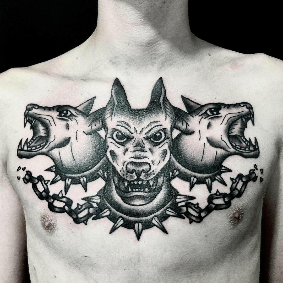 Inksearch tattoo Kings of punk tattoo