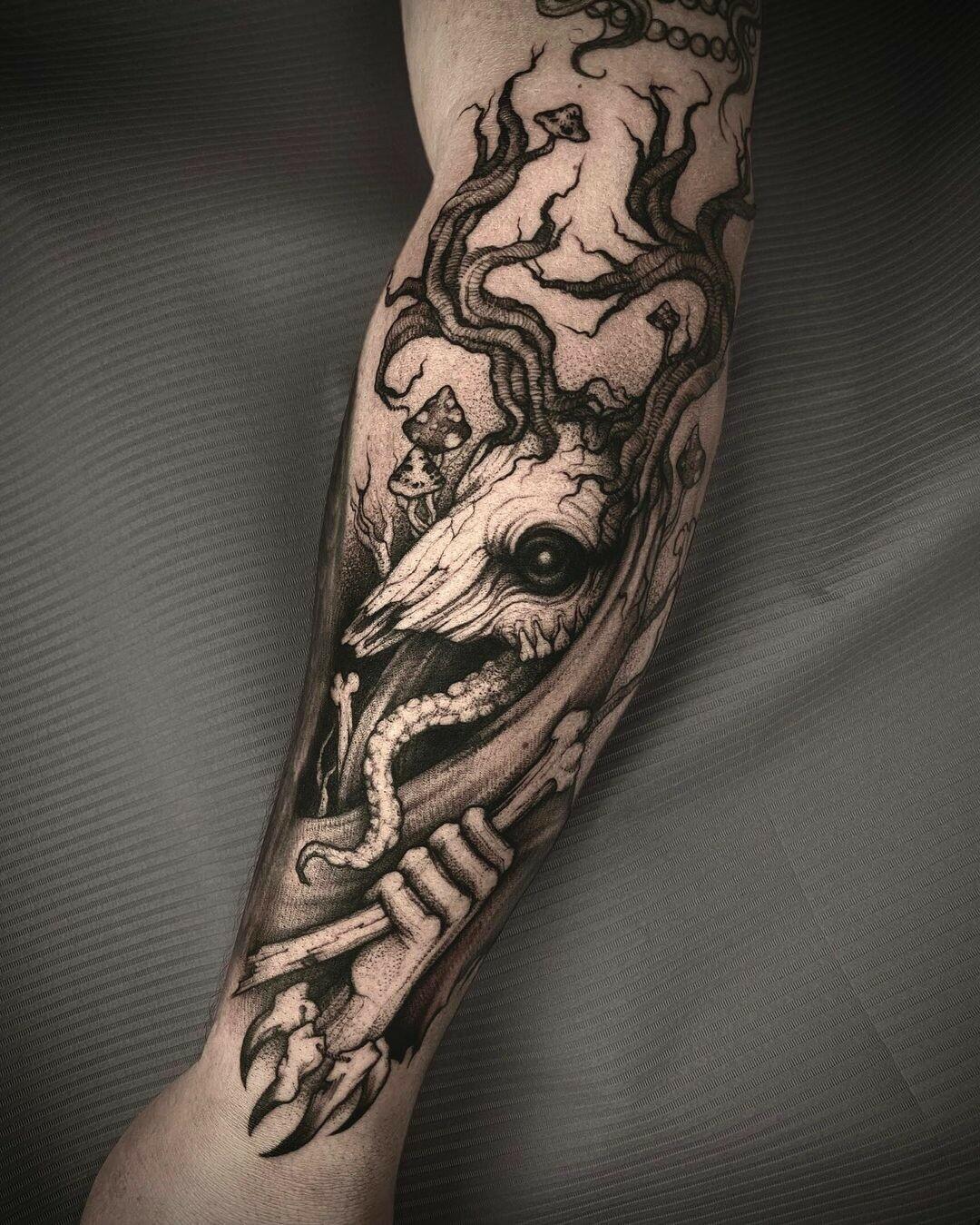 Inksearch tattoo Siemka Tattoo