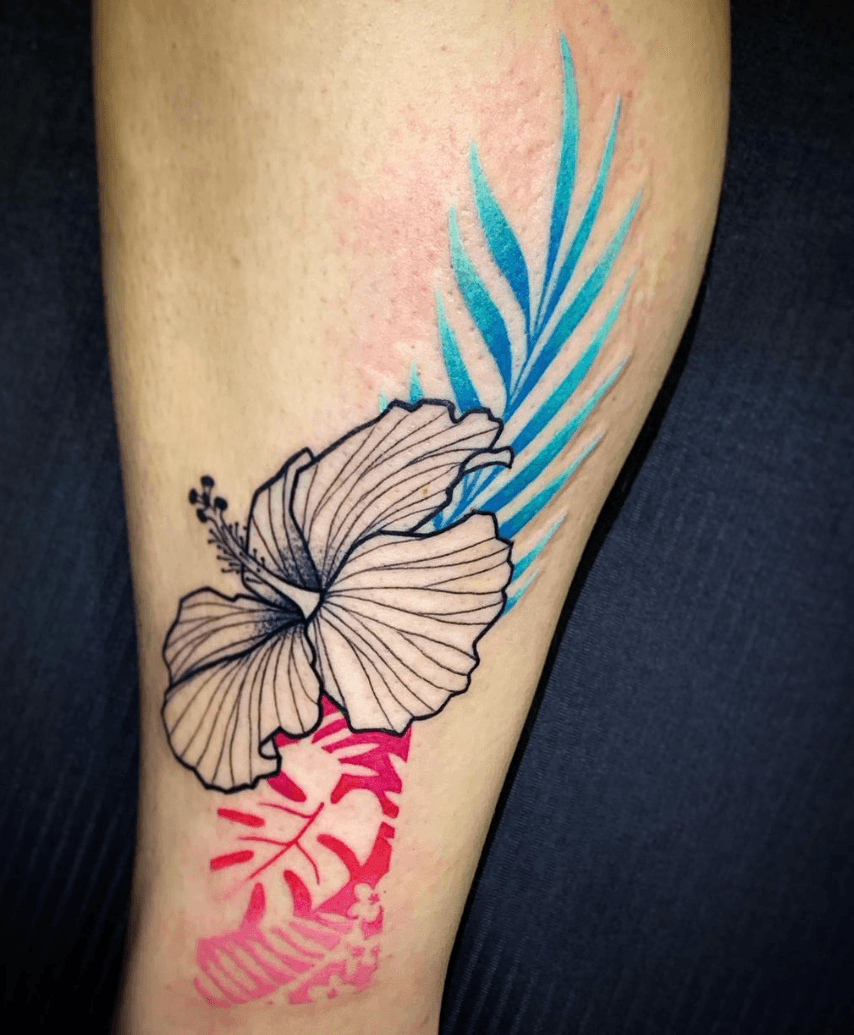 Inksearch tattoo Piotr Winiarski