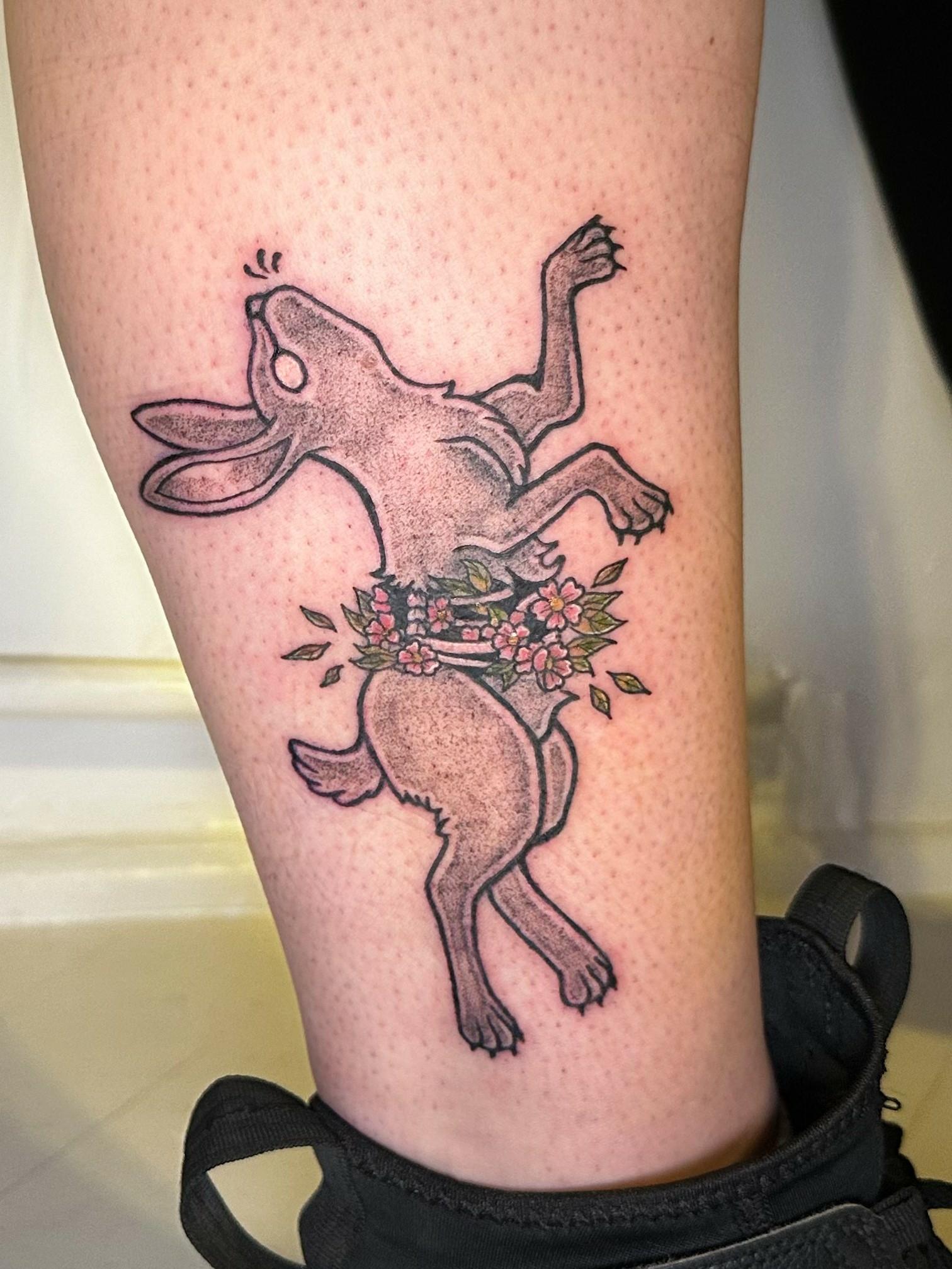 Inksearch tattoo Sharo