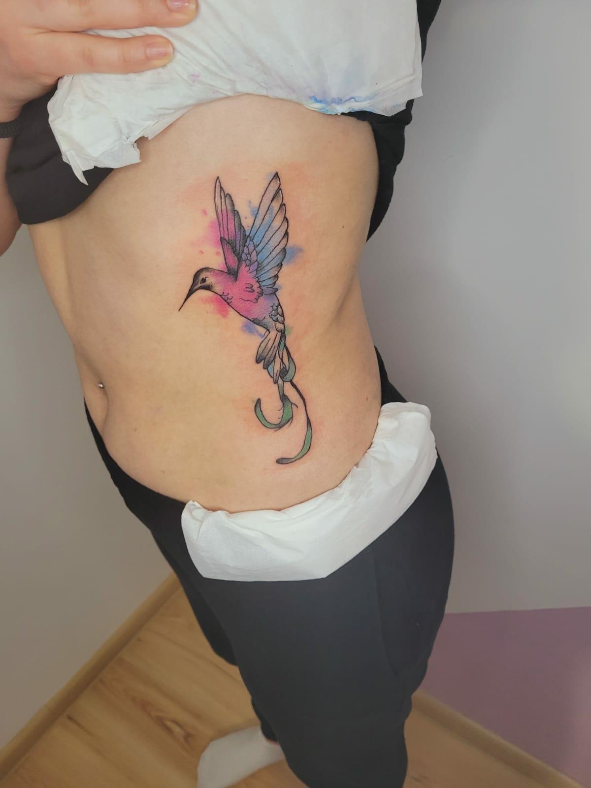 Inksearch tattoo Aleksandra Bączkowska