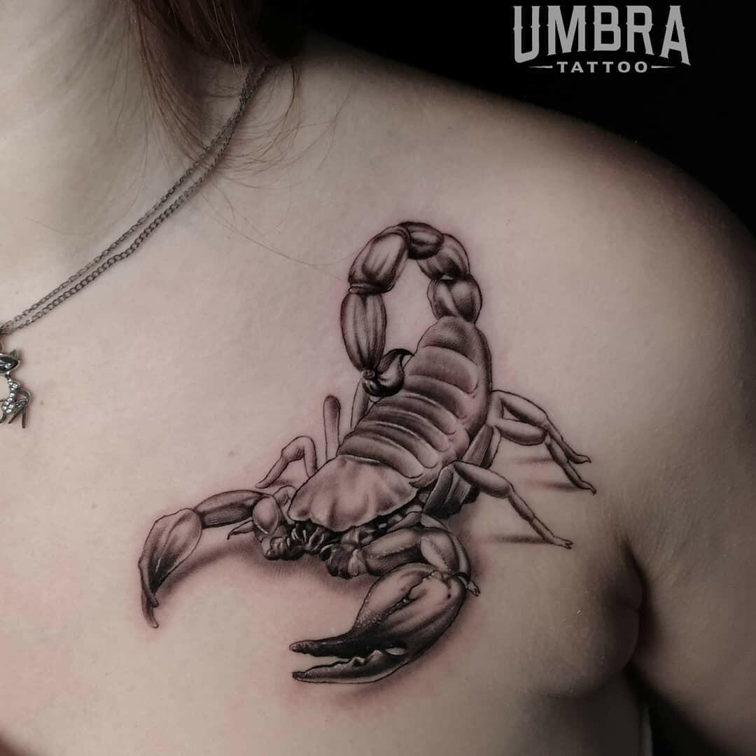 Inksearch tattoo Umbra Tattoo Wrocław