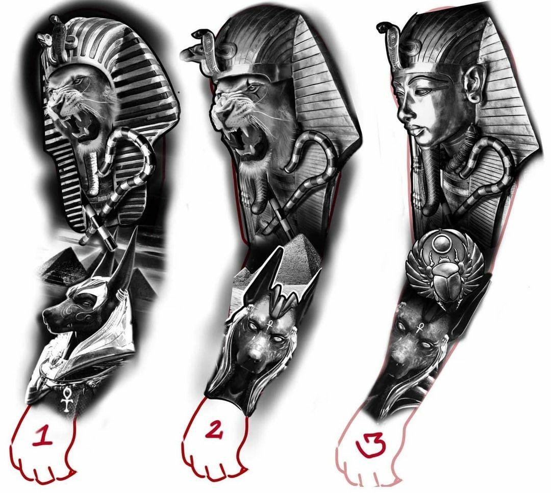 Inksearch tattoo Daniel Kapala