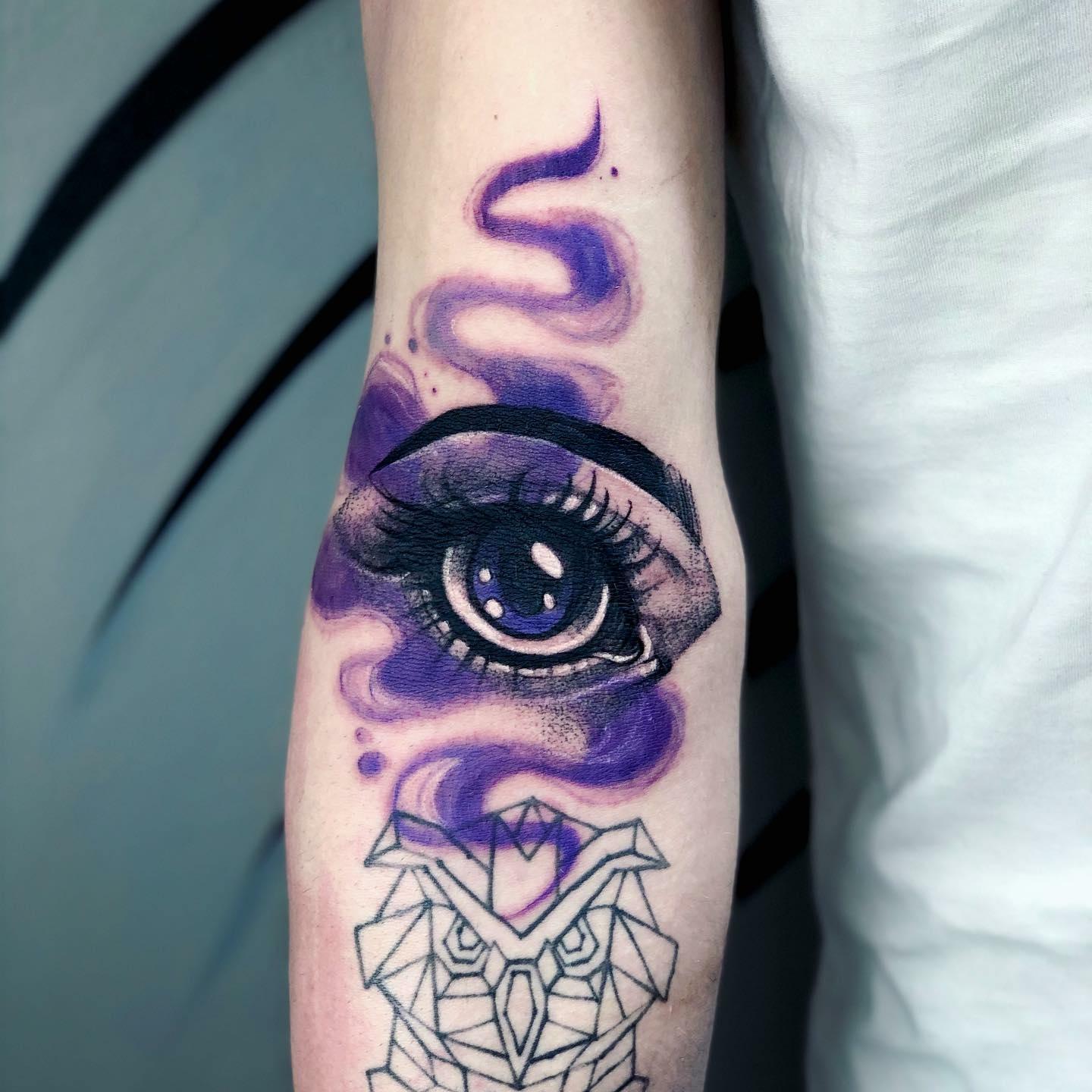 Inksearch tattoo Azja