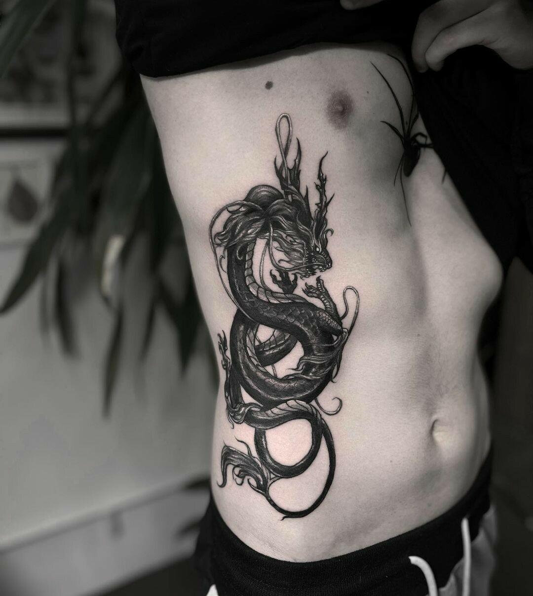 Inksearch tattoo Disasterpiece