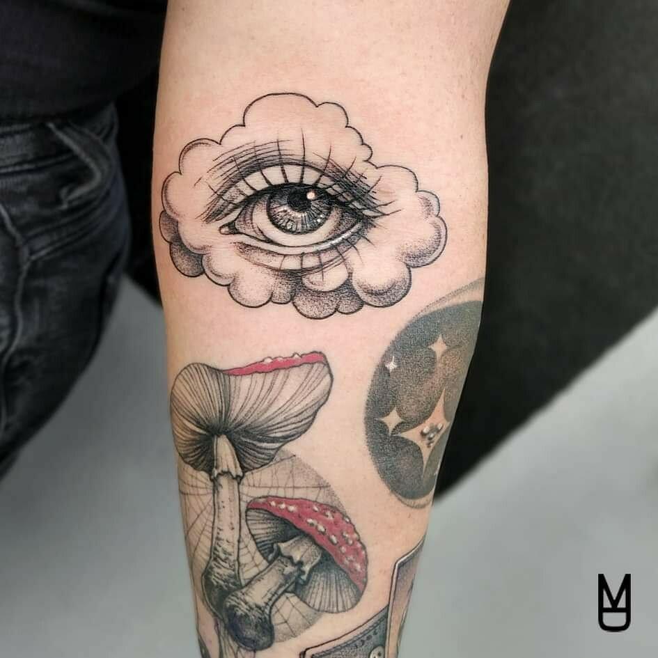 Inksearch tattoo Monika Dolata
