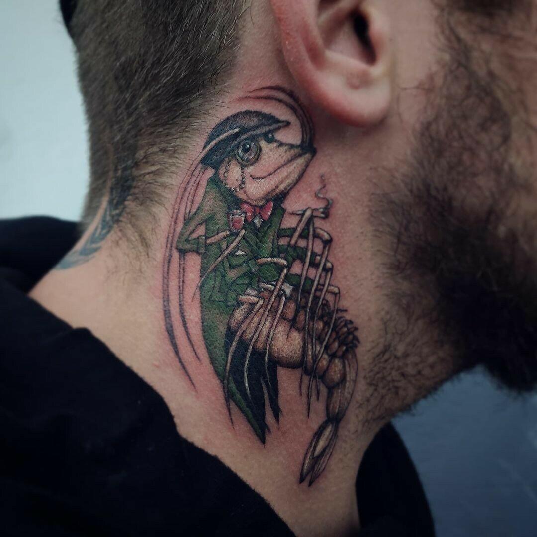 Inksearch tattoo Ewelina Prażmo