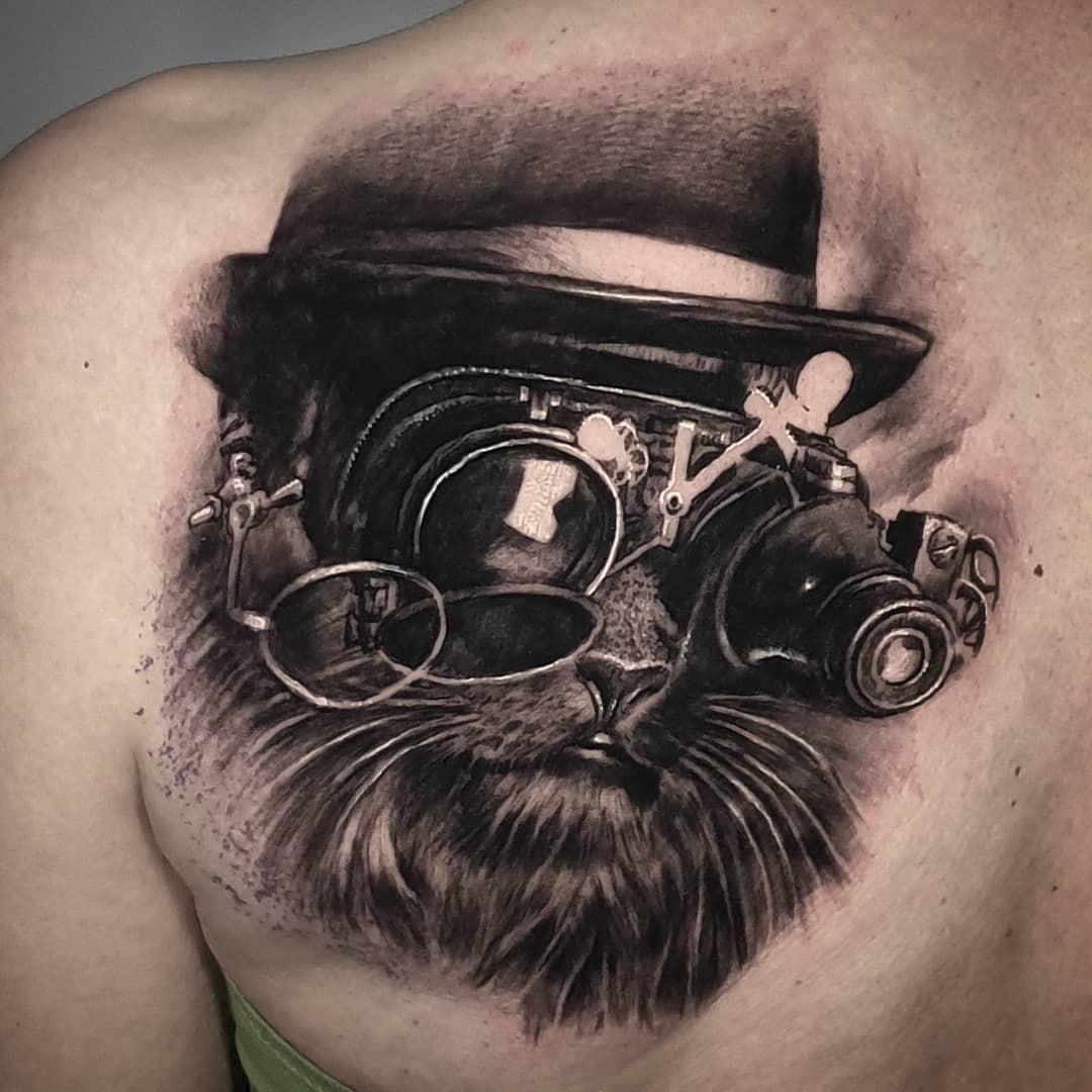 Inksearch tattoo Krzysztof Mliczek