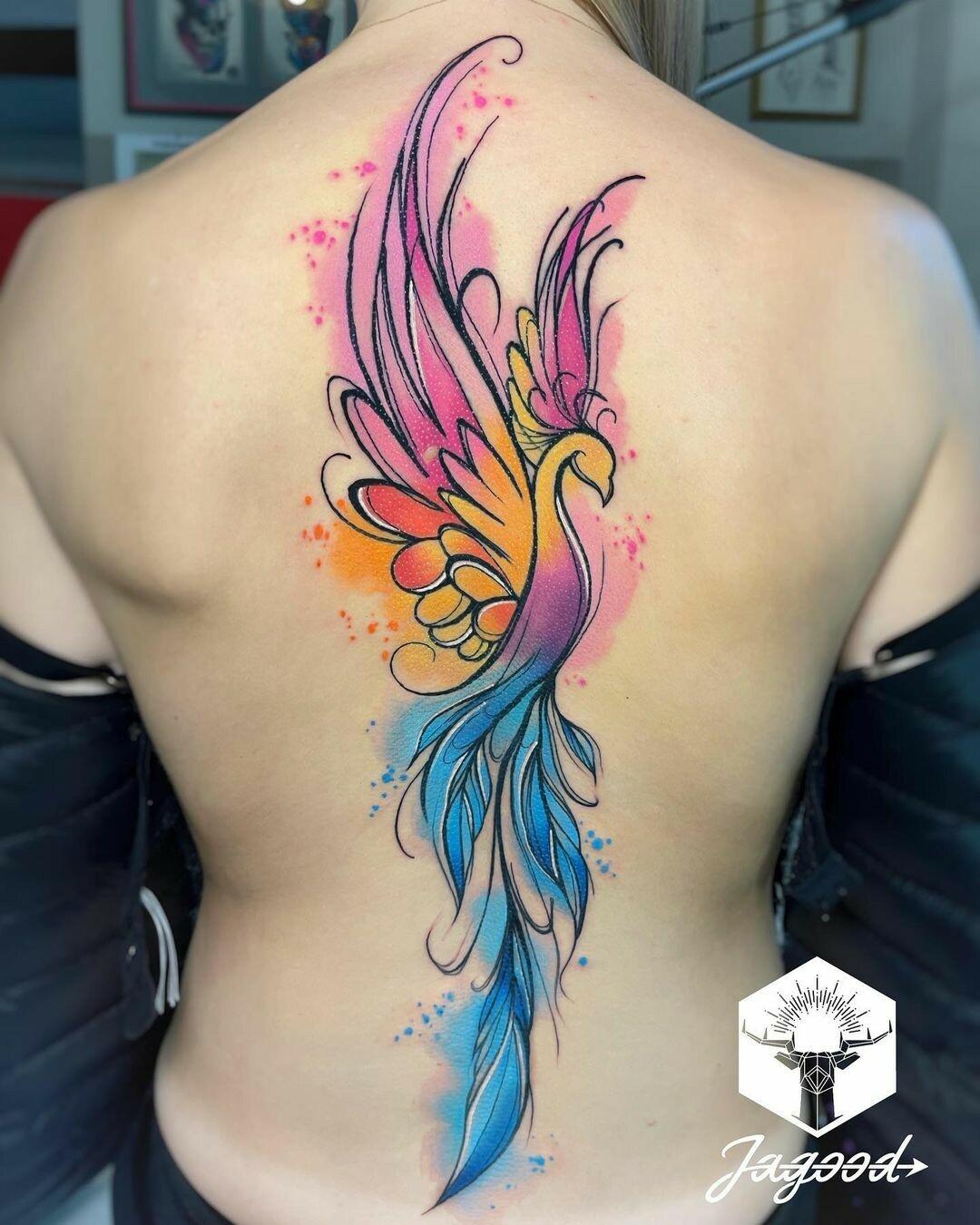 Inksearch tattoo Jagood
