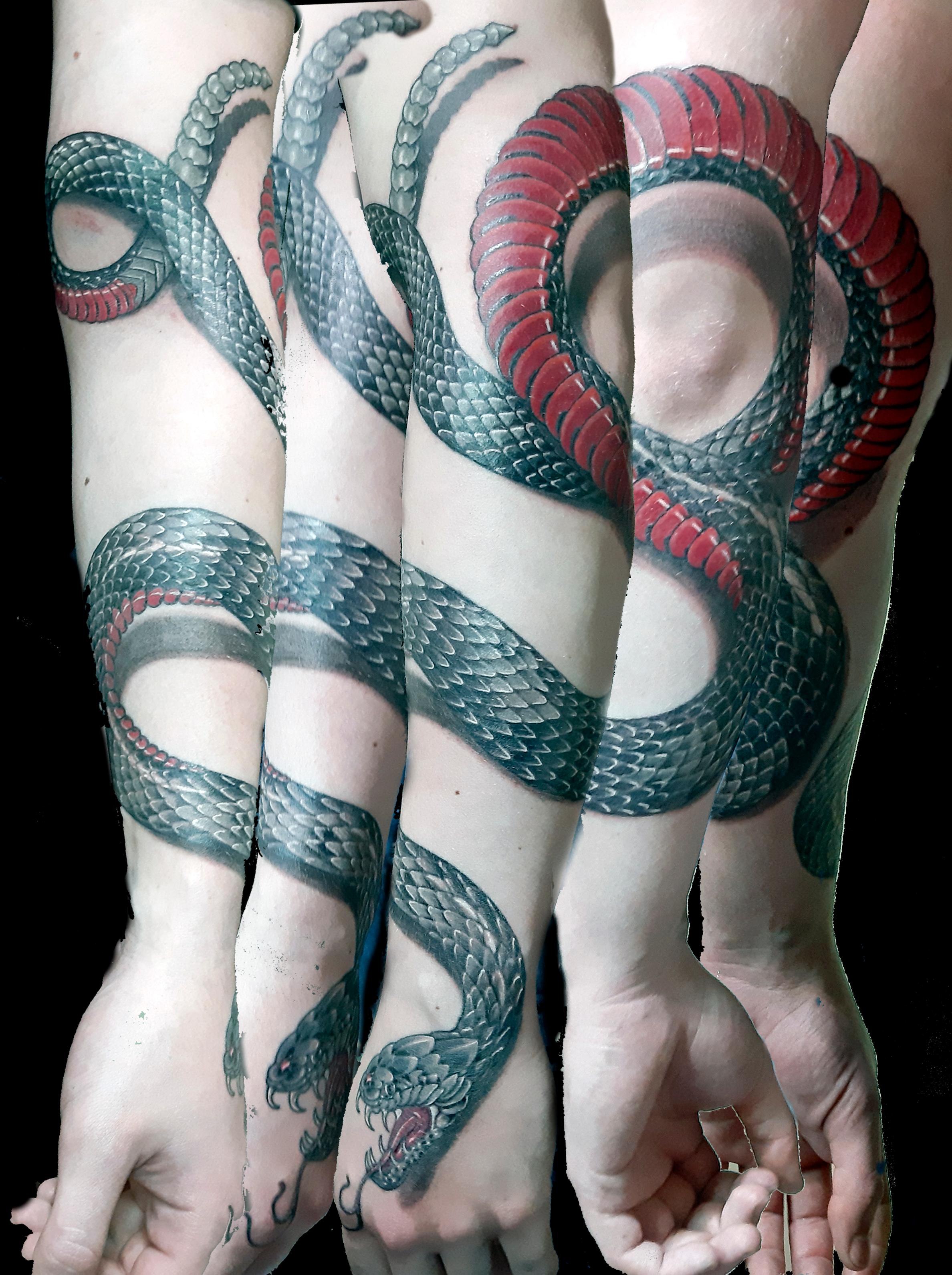 Inksearch tattoo Maxim Lymar