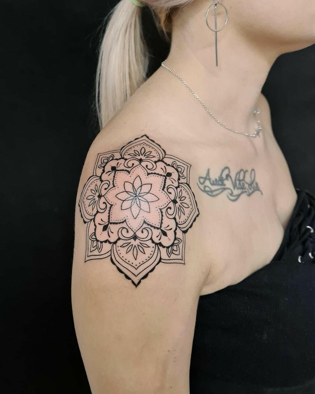 Inksearch tattoo Silesia Tattoo
