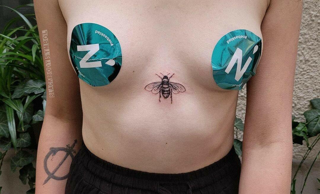 Inksearch tattoo Black.Body.Symbol  Vegan Tattoos