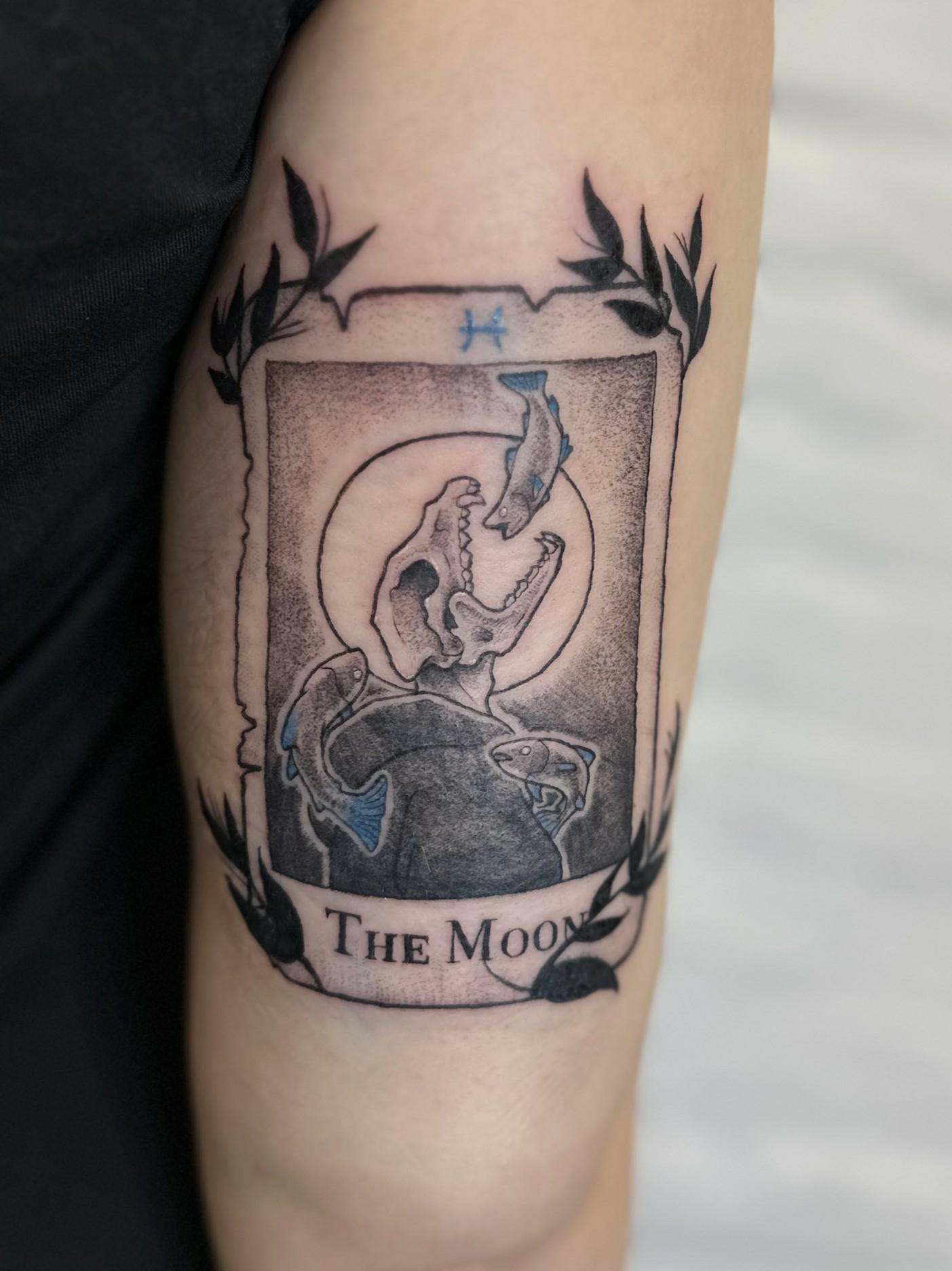 Inksearch tattoo Sharo