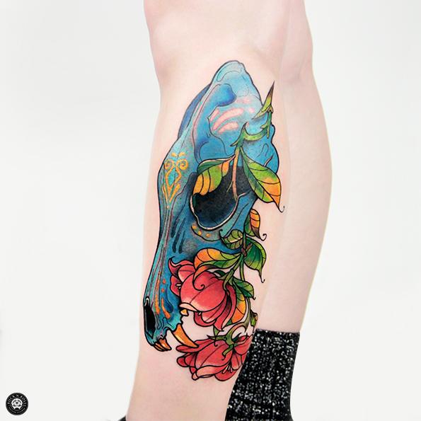 Inksearch tattoo Nyni Ink
