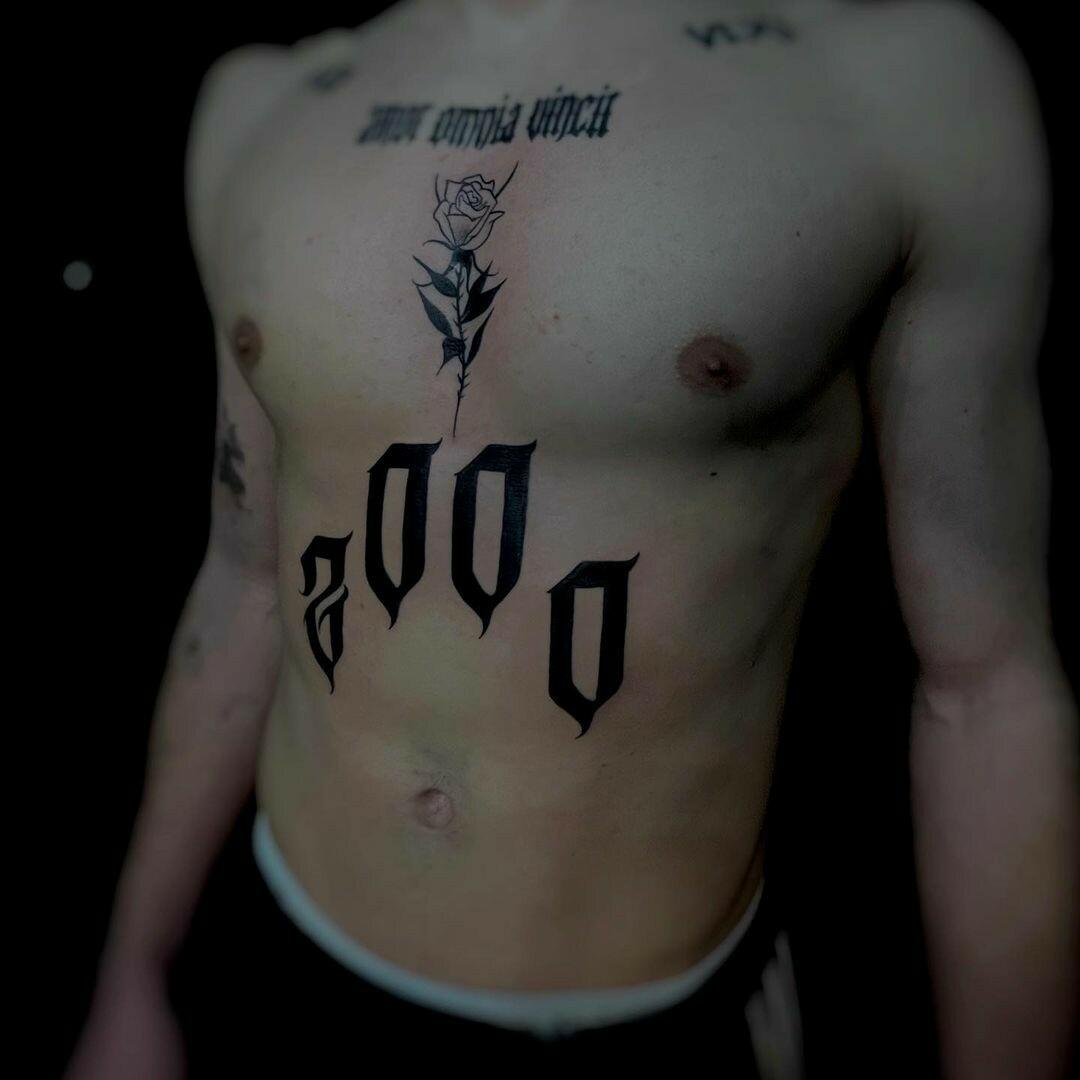 Inksearch tattoo Venomdopee