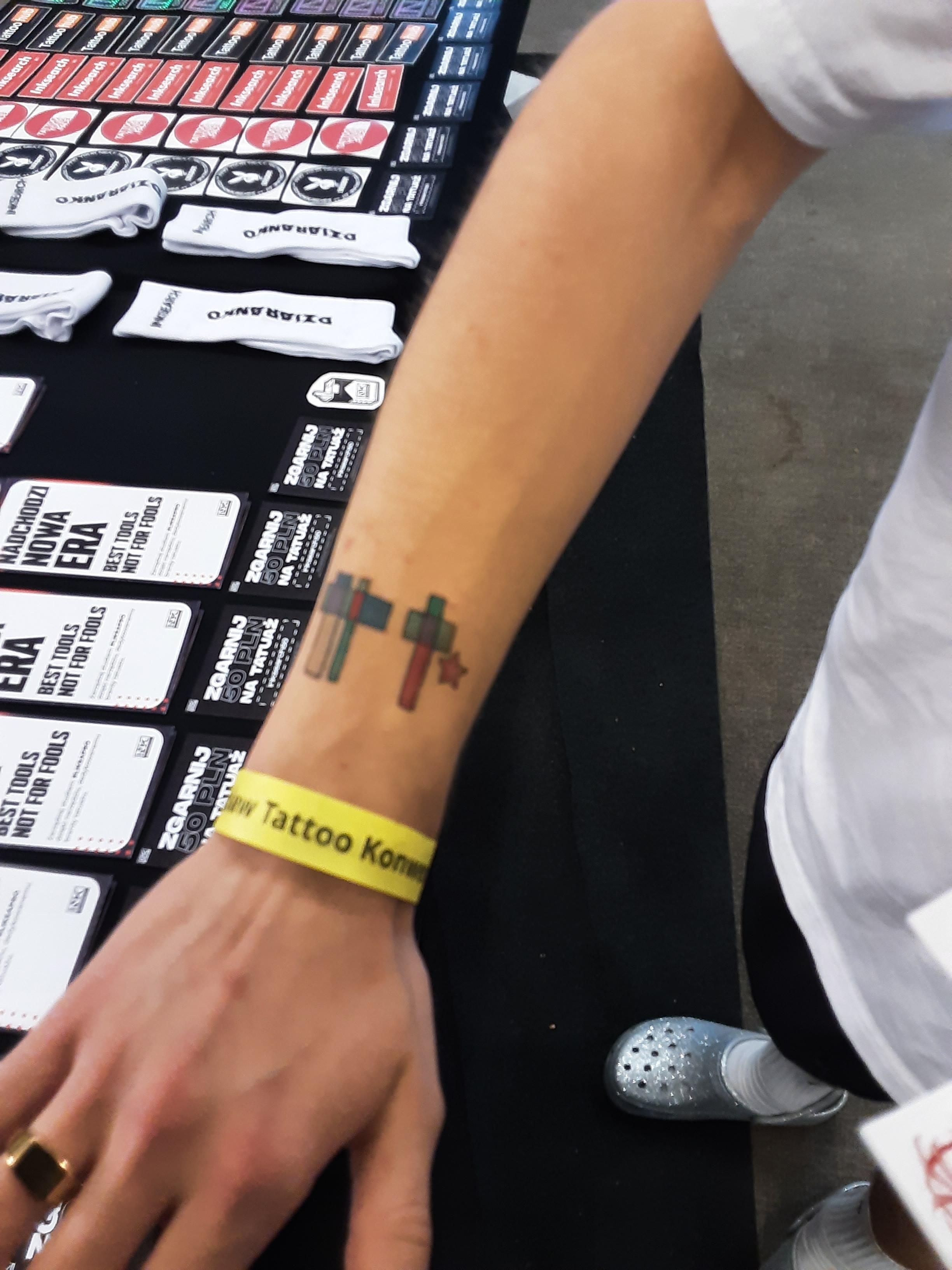Inksearch tattoo Tymek