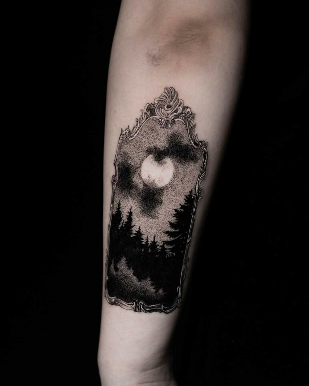 Inksearch tattoo Zmora