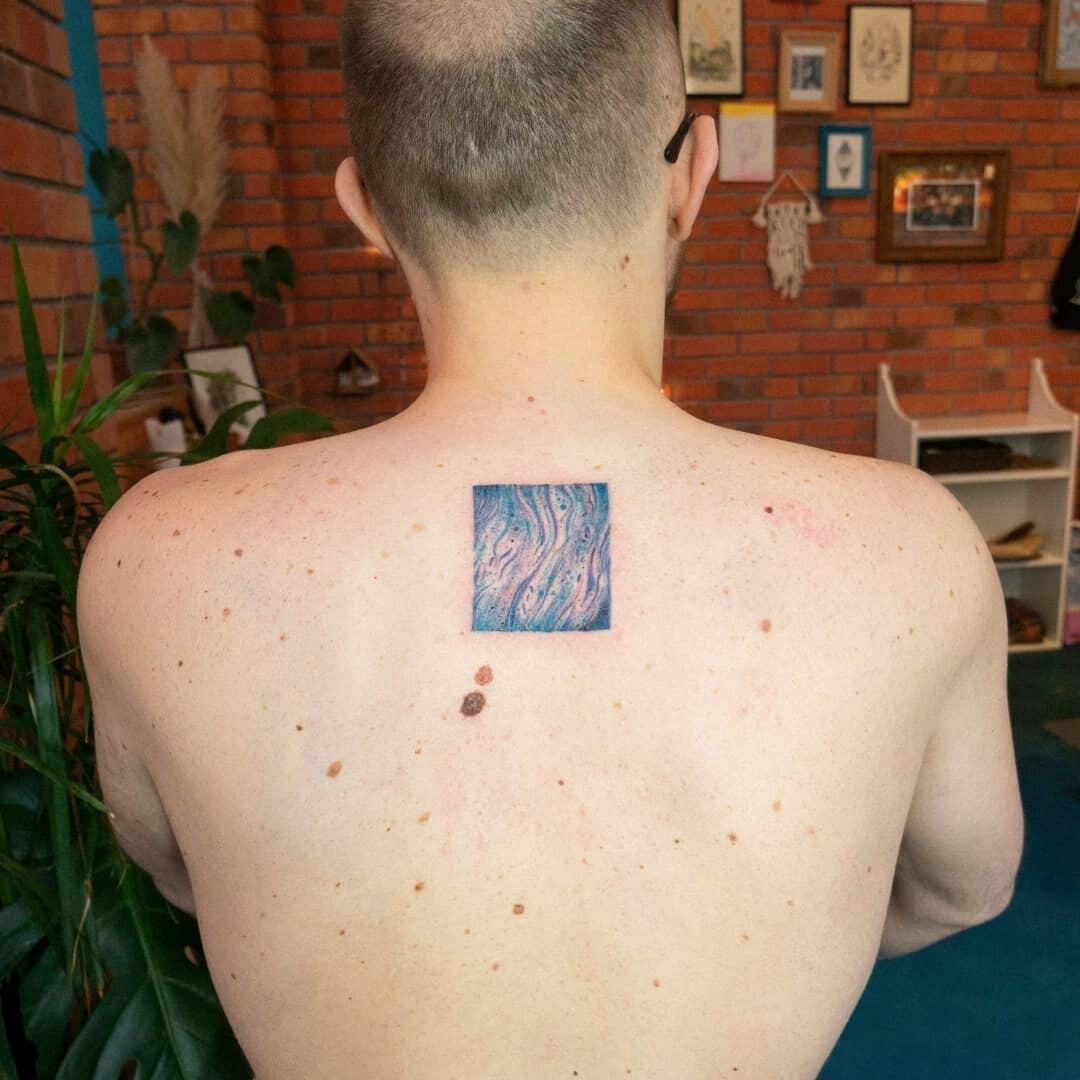 Inksearch tattoo Ula Mierzwa