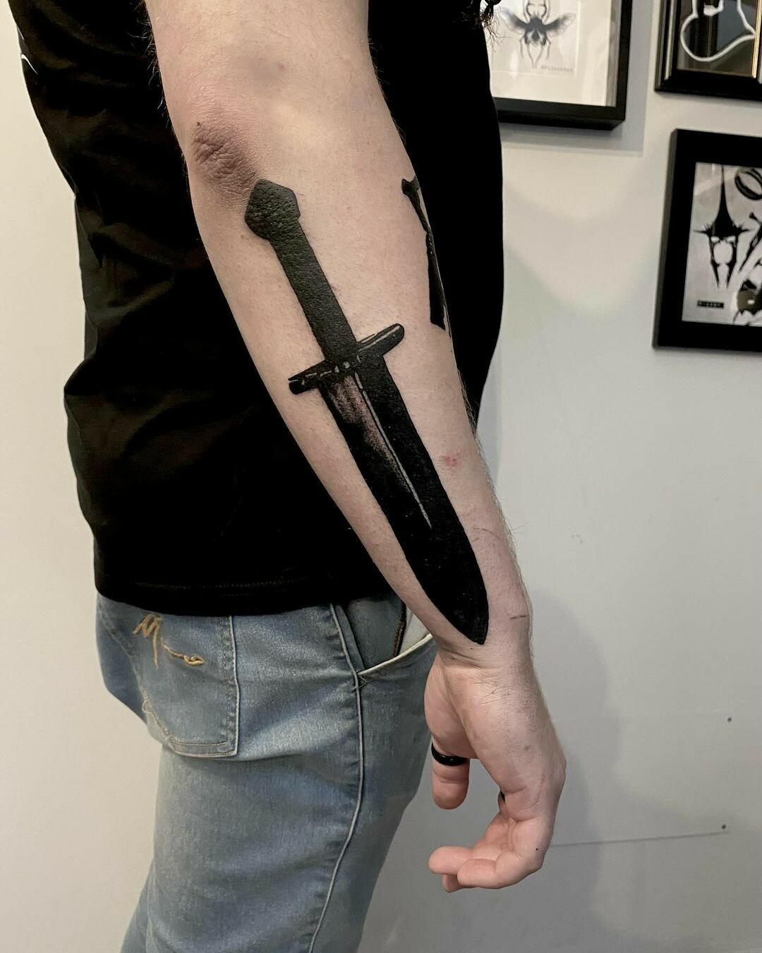 Inksearch tattoo Filosh Pink