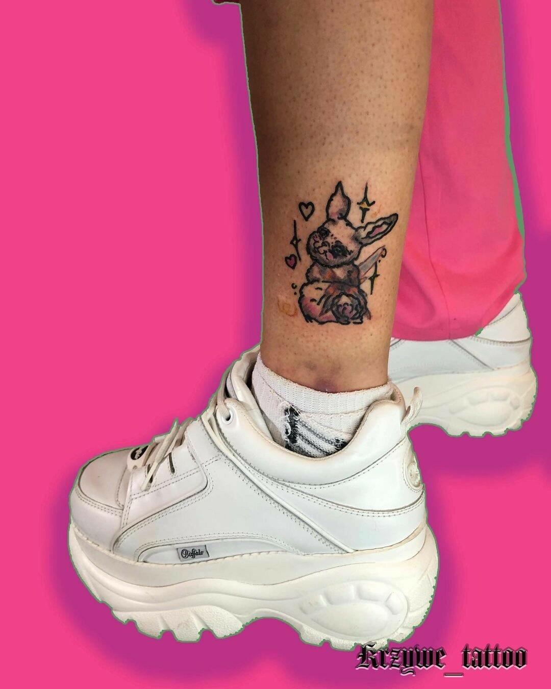 Inksearch tattoo krzywe_tattoo