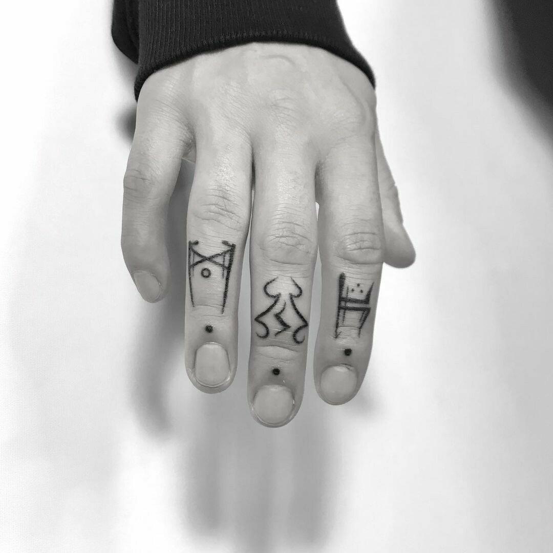 Inksearch tattoo FAJNERZECZYTATUAŻE