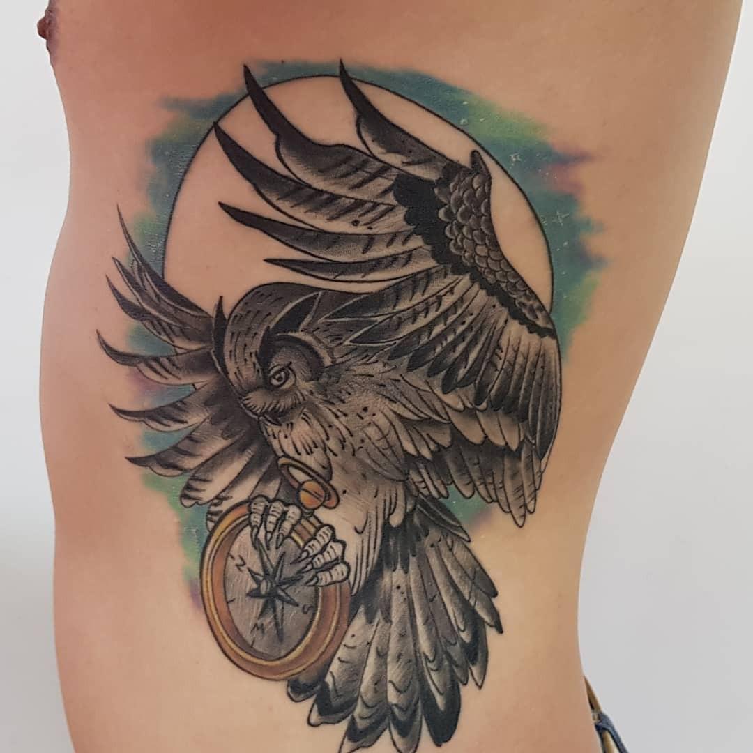 Inksearch tattoo Ednardo Ziani